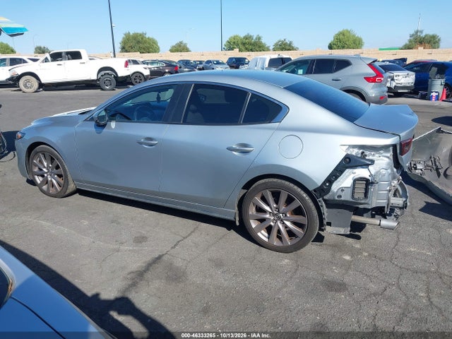 3MZBPACL2LM129243 Mazda Mazda3 Select Package