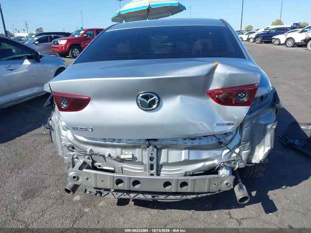 3MZBPACL2LM129243 Mazda Mazda3 Select Package