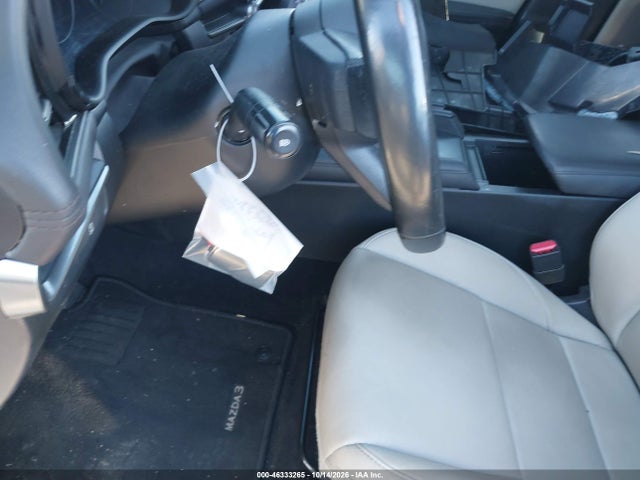 3MZBPACL2LM129243 Mazda Mazda3 Select Package