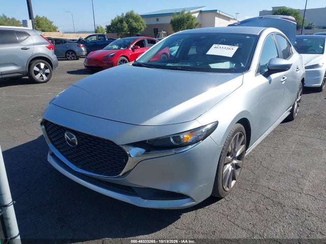 3MZBPACL2LM129243 Mazda Mazda3 Select Package