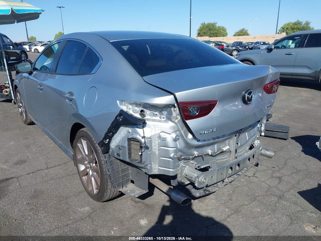 3MZBPACL2LM129243 Mazda Mazda3 Select Package