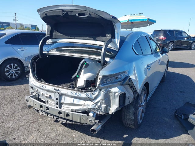 3MZBPACL2LM129243 Mazda Mazda3 Select Package