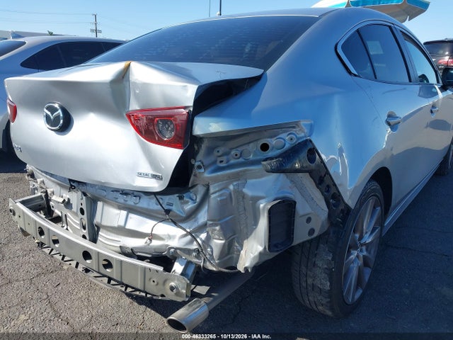 3MZBPACL2LM129243 Mazda Mazda3 Select Package
