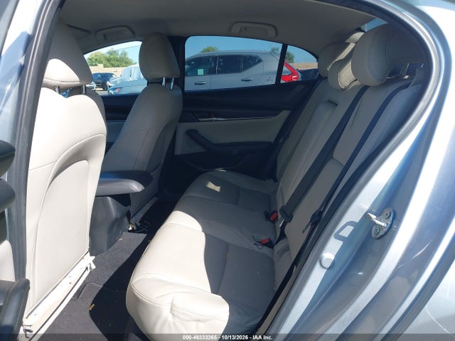 3MZBPACL2LM129243 Mazda Mazda3 Select Package