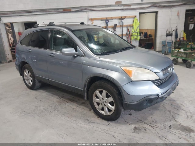 Auction sale of the 2007 Honda Cr-v Ex-l, vin: JHLRE48797C054250, lot number: 46333273