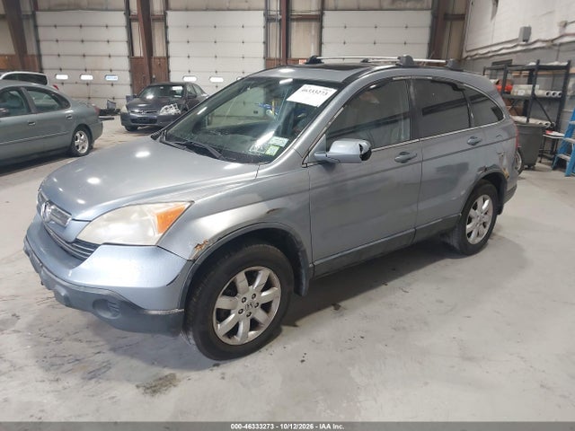 Продажа на аукционе авто 2007 Honda Cr-v Ex-l, vin: JHLRE48797C054250, номер лота: 46333273