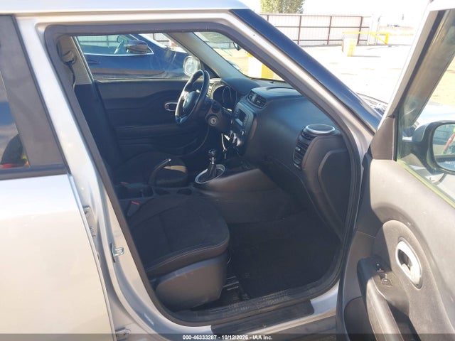 KIA Soul 2016 KNDJN2A22G7864115 Image 5