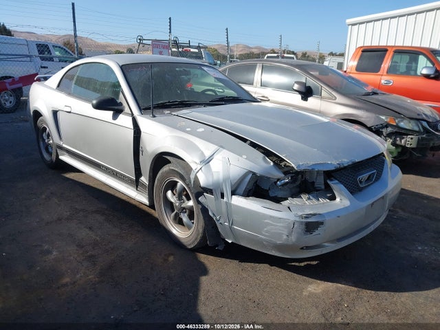2003 Ford Mustang მანქანა იყიდება აუქციონზე, vin: 1FAFP40413F358988, აუქციონის ნომერი: 46333289
