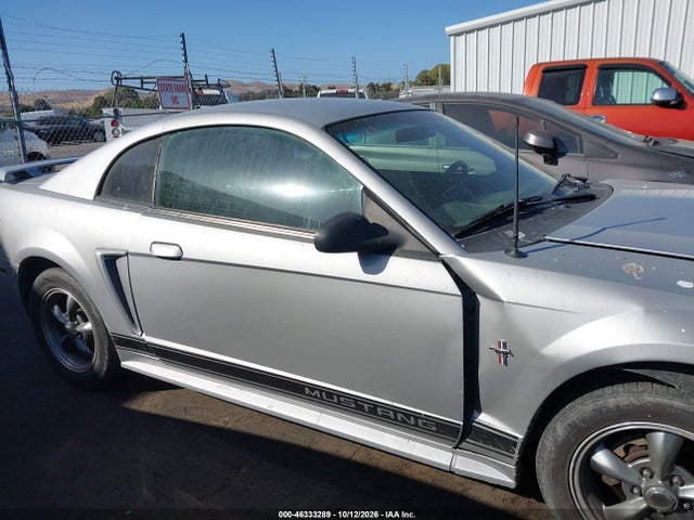 2003 Ford Mustang მანქანა იყიდება აუქციონზე, vin: 1FAFP40413F358988, აუქციონის ნომერი: 46333289