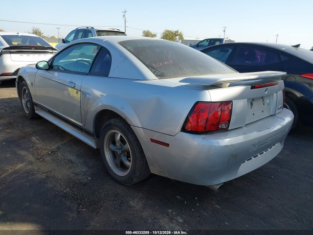 2003 Ford Mustang მანქანა იყიდება აუქციონზე, vin: 1FAFP40413F358988, აუქციონის ნომერი: 46333289