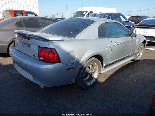 2003 Ford Mustang მანქანა იყიდება აუქციონზე, vin: 1FAFP40413F358988, აუქციონის ნომერი: 46333289