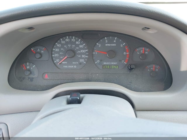 2003 Ford Mustang მანქანა იყიდება აუქციონზე, vin: 1FAFP40413F358988, აუქციონის ნომერი: 46333289