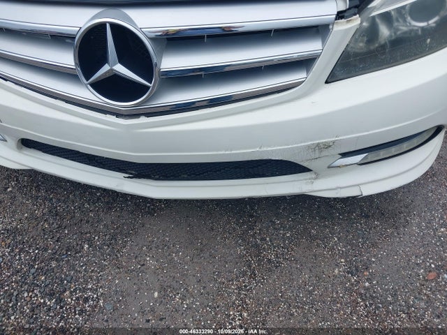 2011 Mercedes-benz C 300 Luxury/sport მანქანა იყიდება აუქციონზე, vin: WDDGF5EB1BA468679, აუქციონის ნომერი: 46333290