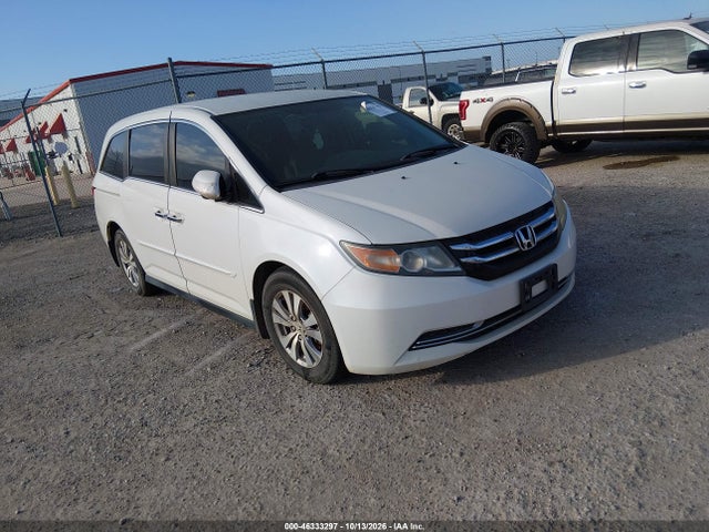 Aukcja sprzedaży 2016 Honda Odyssey Se, vin: 5FNRL5H30GB013207, numer aukcji: 46333297