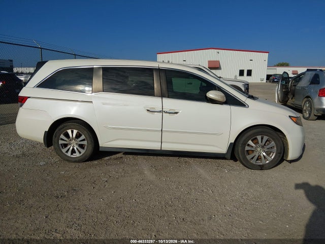 Aukcja sprzedaży 2016 Honda Odyssey Se, vin: 5FNRL5H30GB013207, numer aukcji: 46333297