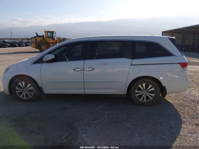 Aukcja sprzedaży 2016 Honda Odyssey Se, vin: 5FNRL5H30GB013207, numer aukcji: 46333297