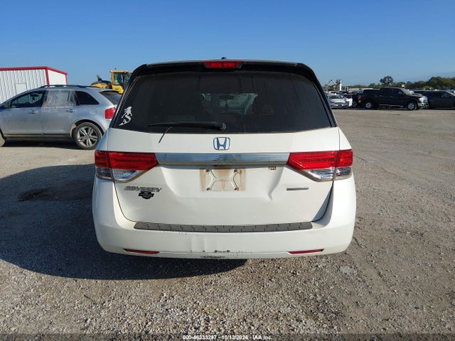 Aukcja sprzedaży 2016 Honda Odyssey Se, vin: 5FNRL5H30GB013207, numer aukcji: 46333297