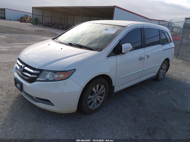 Aukcja sprzedaży 2016 Honda Odyssey Se, vin: 5FNRL5H30GB013207, numer aukcji: 46333297
