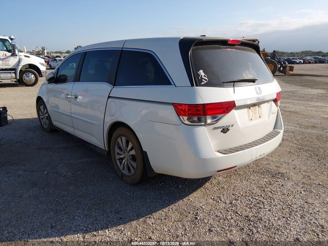 Aukcja sprzedaży 2016 Honda Odyssey Se, vin: 5FNRL5H30GB013207, numer aukcji: 46333297