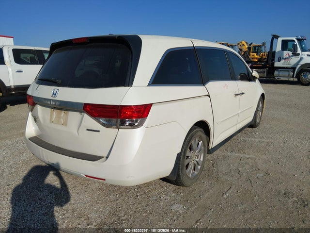 Aukcja sprzedaży 2016 Honda Odyssey Se, vin: 5FNRL5H30GB013207, numer aukcji: 46333297