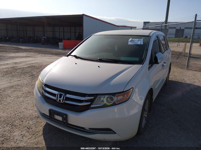 Aukcja sprzedaży 2016 Honda Odyssey Se, vin: 5FNRL5H30GB013207, numer aukcji: 46333297