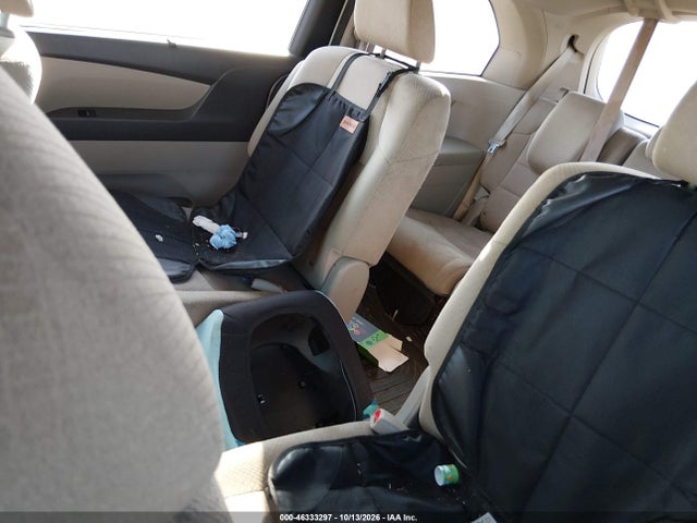 Aukcja sprzedaży 2016 Honda Odyssey Se, vin: 5FNRL5H30GB013207, numer aukcji: 46333297