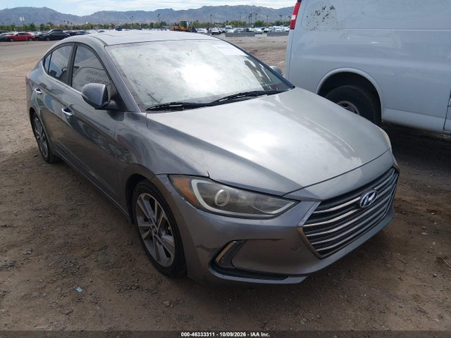 2017 KMHD84LF5HU263117 main image