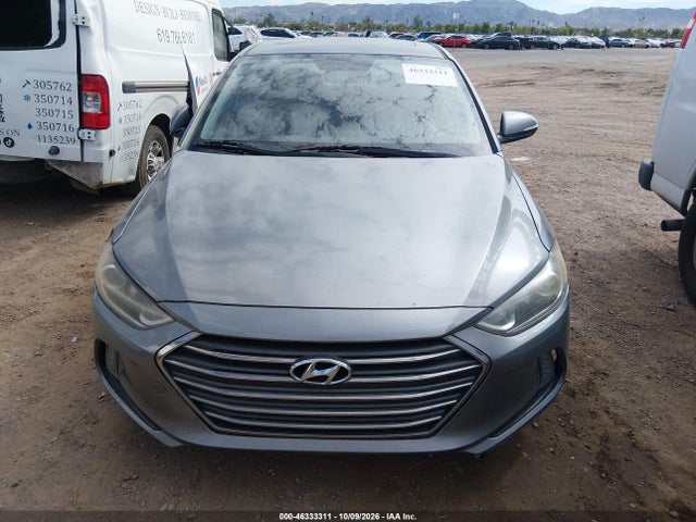 KMHD84LF5HU263117 Hyundai Elantra Limited