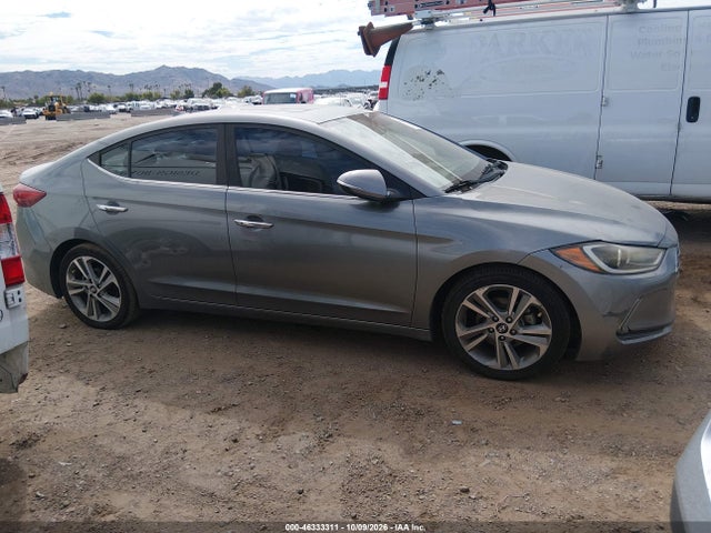 KMHD84LF5HU263117 Hyundai Elantra Limited