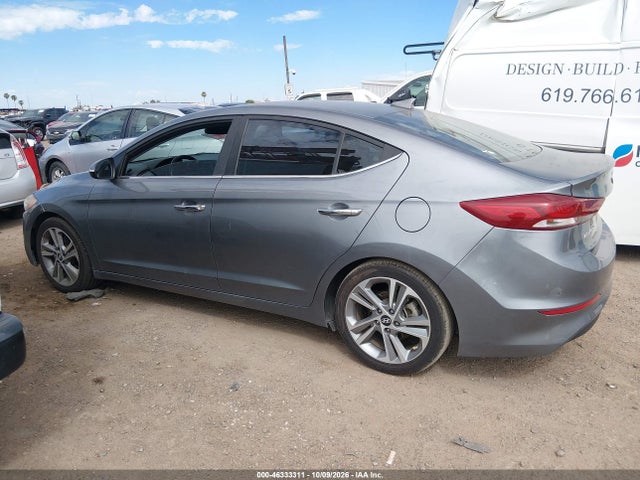 KMHD84LF5HU263117 Hyundai Elantra Limited