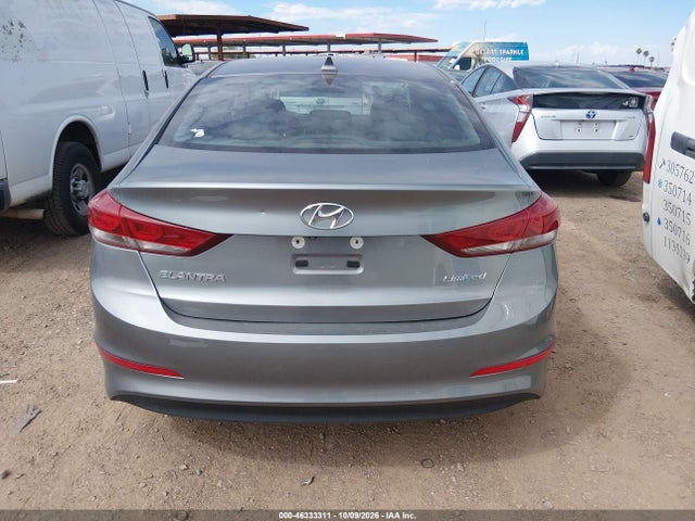 KMHD84LF5HU263117 Hyundai Elantra Limited