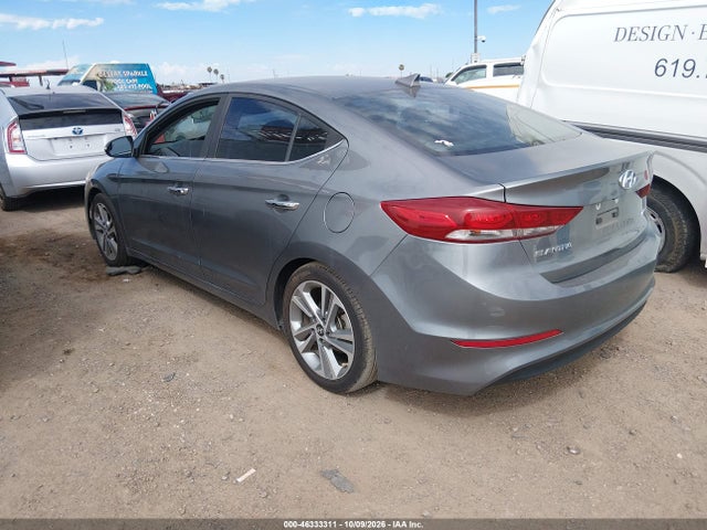 KMHD84LF5HU263117 Hyundai Elantra Limited