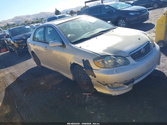 Aukcja sprzedaży 2007 Toyota Corolla S, vin: 1NXBR32E87Z765089, numer aukcji: 46333339
