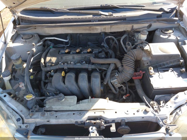 2007 Toyota Corolla S მანქანა იყიდება აუქციონზე, vin: 1NXBR32E87Z765089, აუქციონის ნომერი: 46333339