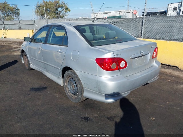 2007 Toyota Corolla S მანქანა იყიდება აუქციონზე, vin: 1NXBR32E87Z765089, აუქციონის ნომერი: 46333339