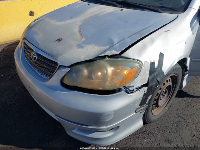 2007 Toyota Corolla S მანქანა იყიდება აუქციონზე, vin: 1NXBR32E87Z765089, აუქციონის ნომერი: 46333339