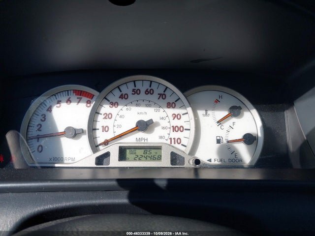 2007 Toyota Corolla S მანქანა იყიდება აუქციონზე, vin: 1NXBR32E87Z765089, აუქციონის ნომერი: 46333339