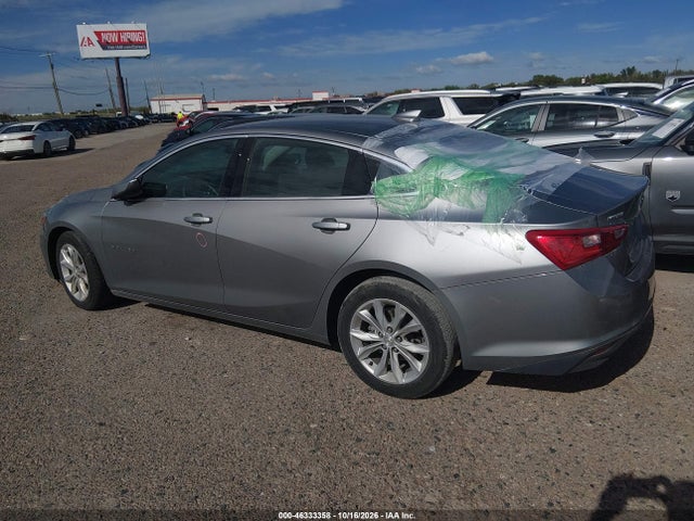 1G1ZD5ST0SF136945 Chevrolet Malibu Fwd 1lt