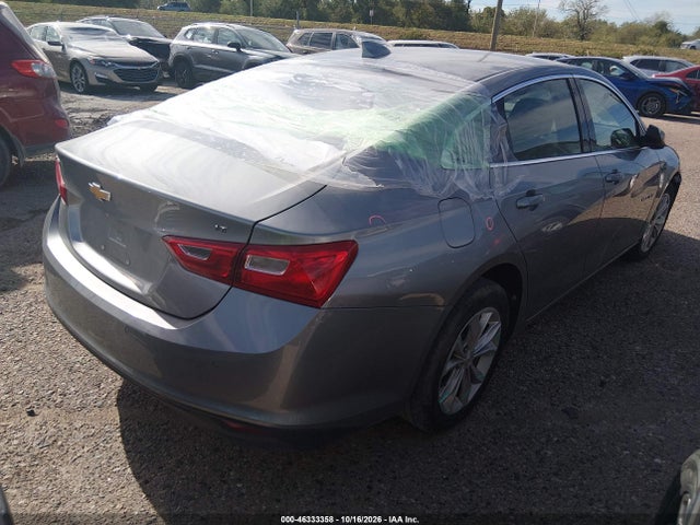 1G1ZD5ST0SF136945 Chevrolet Malibu Fwd 1lt