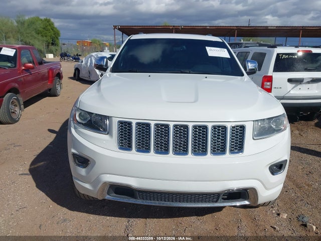 Aukcja sprzedaży 2015 Jeep Grand Cherokee Limited, vin: 1C4RJEBG7FC700763, numer aukcji: 46333359
