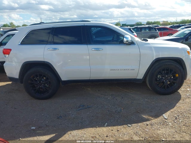 Aukcja sprzedaży 2015 Jeep Grand Cherokee Limited, vin: 1C4RJEBG7FC700763, numer aukcji: 46333359