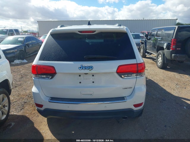 Aukcja sprzedaży 2015 Jeep Grand Cherokee Limited, vin: 1C4RJEBG7FC700763, numer aukcji: 46333359