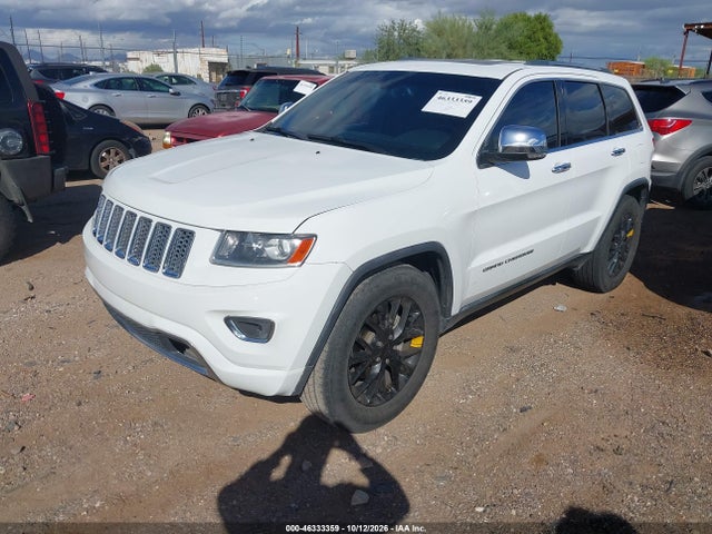 Aukcja sprzedaży 2015 Jeep Grand Cherokee Limited, vin: 1C4RJEBG7FC700763, numer aukcji: 46333359