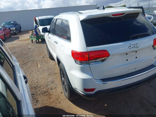 Aukcja sprzedaży 2015 Jeep Grand Cherokee Limited, vin: 1C4RJEBG7FC700763, numer aukcji: 46333359
