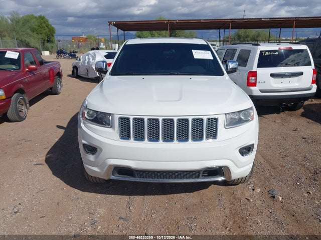 Aukcja sprzedaży 2015 Jeep Grand Cherokee Limited, vin: 1C4RJEBG7FC700763, numer aukcji: 46333359