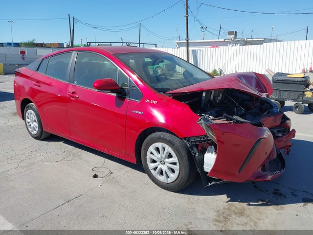 2019 JTDKARFU3K3076222 main image