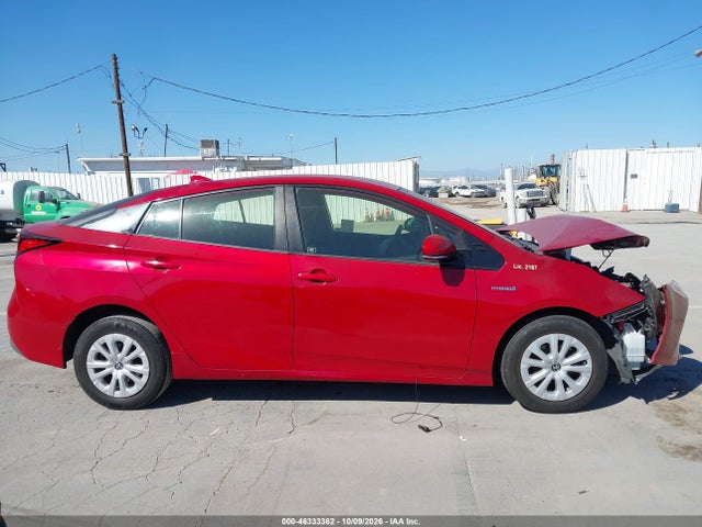 JTDKARFU3K3076222 Toyota Prius Le