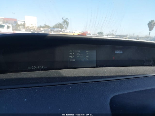 JTDKARFU3K3076222 Toyota Prius Le