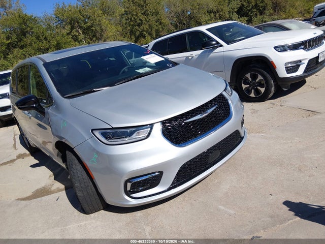 Продаж на аукціоні авто 2026 Chrysler Pacifica Limited, vin: 2C4RC1GG8TR193063, номер лоту: 46333369