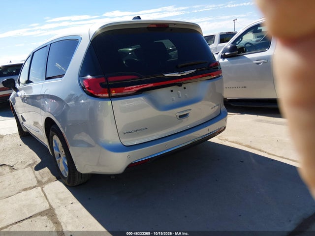Продажа на аукционе авто 2026 Chrysler Pacifica Limited, vin: 2C4RC1GG8TR193063, номер лота: 46333369